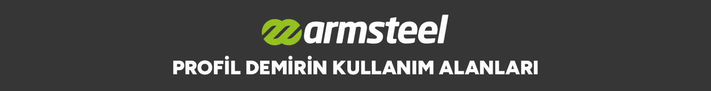Profil Demirin Kullanım Alanları